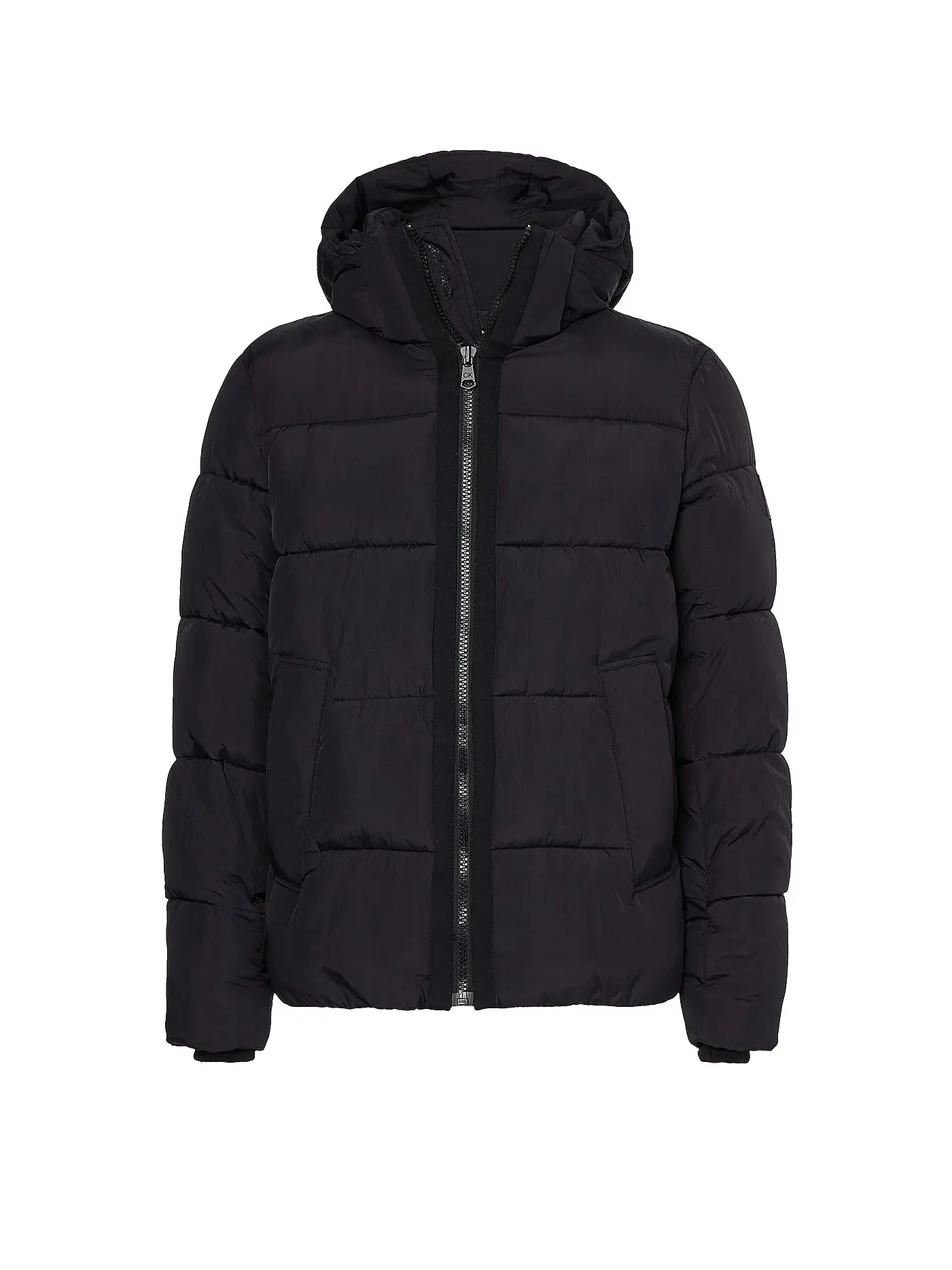 CALVIN KLEIN | Steppjacke | schwarz